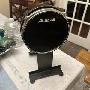 Alesis Bass Kick Drum 8” Electronic DM10 MKii DM10X DM10 WORKS TESTED clean ⭐️ - Picture 1 of 10