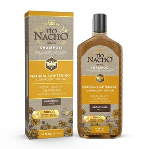🔥 Tio Nacho Natural Lightening and Volumizing Shampoo 🔥Set of 3🔥 - Picture 1 of 2
