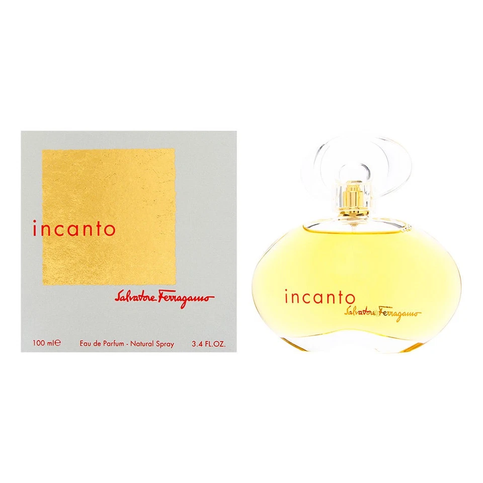 Incanto por Salvatore Ferragamo para mujer 3,4 OZ eau de parfum spray nuevo Foto 1 de 1