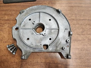 Case 220 Lawn Tractor 10HP Kohler K241 Eng Bearing Plate 45 156 01 45 156 03-S - Picture 1 of 10