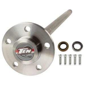 TEN Factory MG31136 Bolt Pattern Spline Drive Axle Shaft Assembly Dana 35 Right - Picture 1 of 5