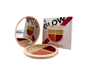 IT Celebrate Glow Face & Eye Makeup Palette New In Box - Picture 1 of 3