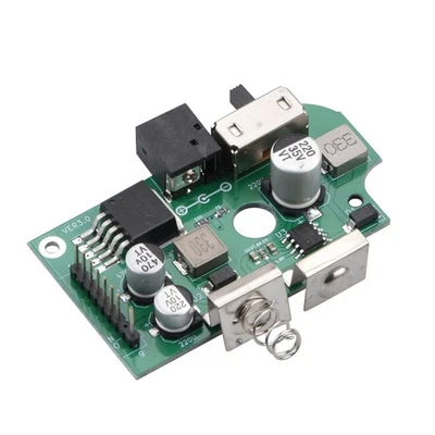Replacement Power Board PCB Power Switch Motherboard For Sega Game Gear - Image 1 of 4