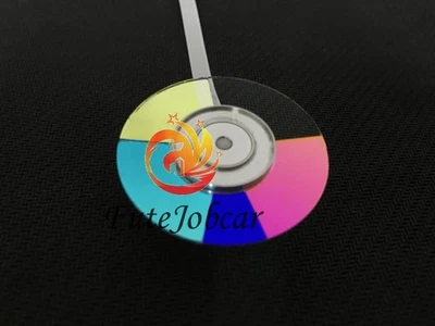 New Replaced Color Wheel For NEC NP100 NP200 NP210 NP215 NP216 DLP Projector - Image 1 of 3