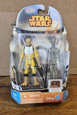 Starwars Rebels #ms11 Bossk, IG-88 del Episodio V 2014 Foto 1 de 4