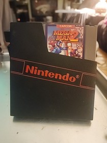 Mega Man 2 Nintendo NES cartuccia e custodia gioco
