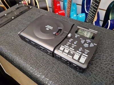 Tascam CD-BT mkII Portable CD Bass Trainer      Please Read Description - Image 1 of 4