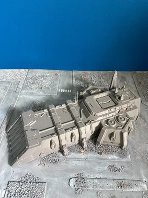 Chapter Stronghold Building Terrain-Compatible with Warhammer40K