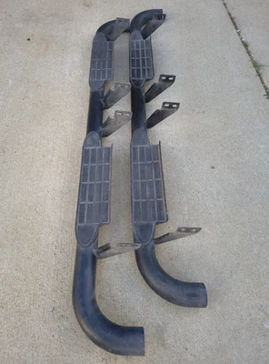 Almohadilla Nerf Bar Hummer H2 OEM izquierda derecha estribo para correr  Foto 1 de 4