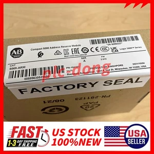 5069-ARM Compact 5000 Adressreservemodul neu versiegelt Allen-Bradley schneller Versand - Bild 1 von 6