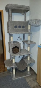 Katzenkratzbaum XXL - Bild 1 von 1