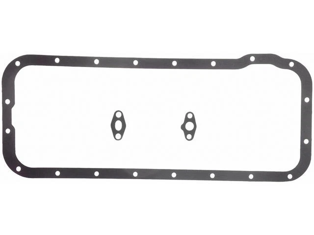 Oil Pan Gasket Set For 1957-1976 Ford F350 1965 1958 1959 1960 1961 1962 VC287WP - Image 1 of 1