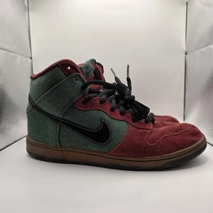 Size 10 - Nike SB Dunk High Pro Goofy Boy - Picture 1 of 11