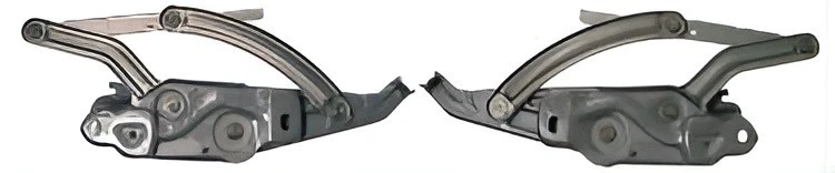 Pontiac GTO/LEMANS/TEMPEST 1964-67 bisagras de capó, par Foto 1 de 1