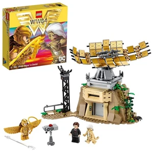 LEGO Super Heroes: Wonder Woman Vs the Cheetah (76157) Nuevo y Precintado - Imagen 1 de 6