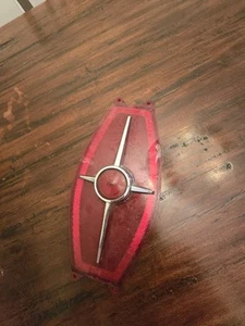 1965 Ford Galaxie Tail Lamp Lense SAE-TSDB-65C FoMoCo - Picture 1 of 6