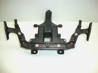 12-25 KAWASAKI NINJA ZX14R OEM CARENADO SUPERIOR ESPEJOS MEDIDORES SOPORTE DE ESTANCIA 2020 Foto 1 de 4