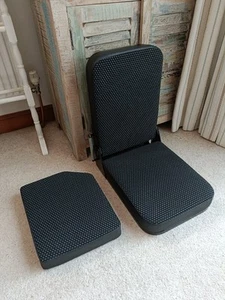 Mercedes Sprinter Folding Passenger Seat Buddy Seat - Picture 1 of 9