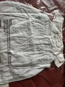 NWT Janie And Jack Baby Girl 0-3months Stunning Easter Spring Summer Dress Set - Picture 1 of 8