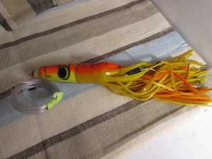 Vintage Sevenstrand “Clone” Trolling Lure 10" Saltwater Fishing-Green Mackerel - Picture 1 of 6