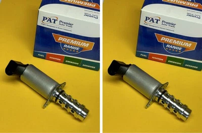 VCT actuators x 2 for Volkswagen 1F EOS FSI 2.0 BWA Variable cam timing solenoid - Image 1 of 4