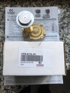 elettrovalvola Camozzi tipo : CFB-E13L-R1. N.O. - Foto 1 di 5