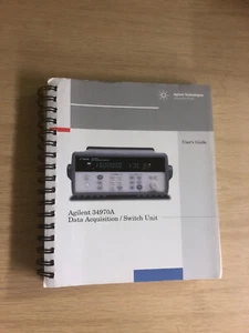 Agilent 34970A: Datenerfassungs-/Schaltereinheit - Servicehandbuch - 1997 - Agilent - Bild 1 von 1