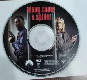 Along Came a Spider (DVD, 2001, Sensormatic) - Picture 1 of 1