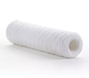 Cartucho de filtro de agua de sedimentos para heridas de cadena para toda la casa 2,5" x 10" - 10 μm - Imagen 1 de 3