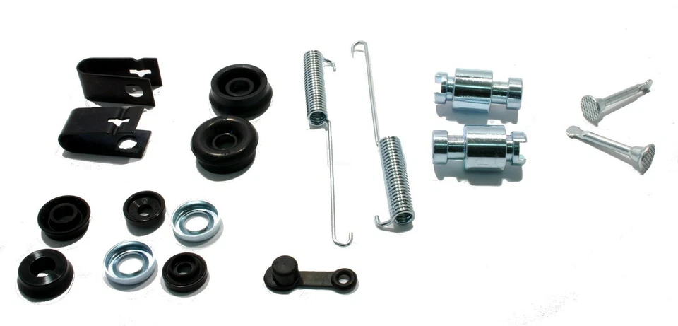 Kit de reconstrucción de cilindro de rueda delantera Honda TRX 300 Fourtrax 4x4, 1988-2000 Foto 1 de 1