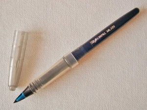 4 x Refills for Pentel TRADIO STYLO Sketch Refillable Fountain Pen MLJ20, BLUE - Picture 1 of 1