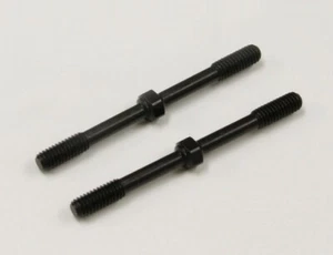 Kyosho IFW441-50 MP9 TKI4 Titanium Adjust Steering Rod 4x50mm - Picture 1 of 1