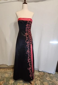 Georgous Morgan & Co Formal Dress 5/6 - Picture 1 of 14