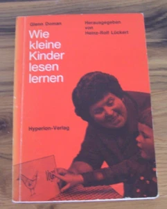 Wie kleine Kinder lesen lernen. Studien zur Kinderforschung und Erziehungshilfe - Bild 1 von 2