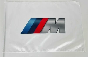 BMW (M) - Flag DTM - 59X39 - Picture 1 of 2