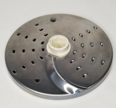 OEM Sunbeam Oskar 14081 Food Processor Disk Shredder Blade Replacement Part  - Image 1 of 2