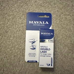 Mavala Double Lash Eye Care Eyelash Lengthening and Lash Improver 10ml - Picture 1 of 2