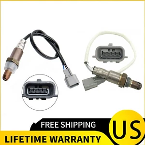 2X Upstream & Downstream O2 Oxygen Sensor for Nissan Sentra 2013-2018 L4 1.8L - Picture 1 of 10