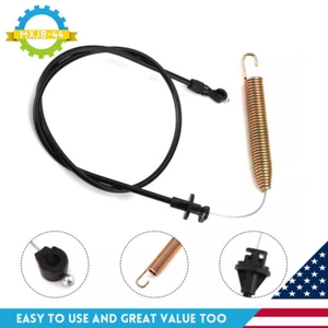 Tractor cortacésped con cable de acoplamiento de cubierta Craftsman 42" 532175067 - Imagen 1 de 14