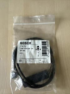 Bosch Rear Brake Pad Wear Sensor Fits BMW 3 E36 34351181342 34351181342 - Picture 1 of 4