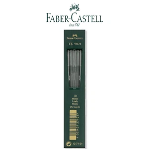 Faber - Castell Tk 9071 Minen Ersatzminen Fallmine 2H 2 mm 10 Stück - Bild 1 von 2