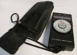 Flash medidor Shepherd SV XE-88 con estuche - Imagen 1 de 1