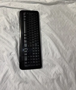 Vintage Microsoft Wireless 850 Keyboard - Picture 1 of 2