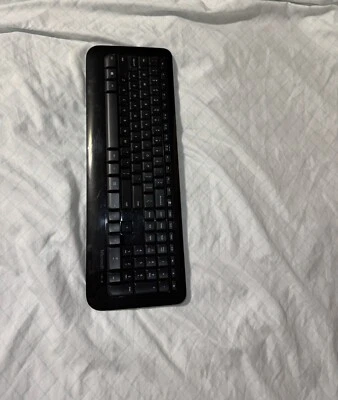 Vintage Microsoft Wireless 850 Keyboard - Image 1 of 2