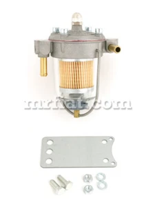 Fiat Dino 2000 2400 Carburetor Fuel Filter W/ Regulator New - Picture 1 of 1