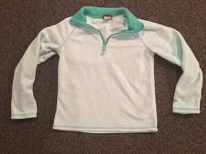 Champion Girl’s Collared Sweatshirt, Size S (6-6X) - Picture 1 of 1