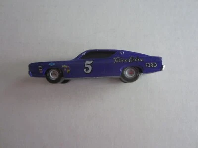 Racing Champions NASCAR 1992 Classics: Pete Hamilton 1969 Ford Stock Car Foto 1 de 4