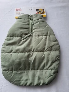 Boots and Barkley Puffer Jacket Pet Vest Dog Cat Small Up To 20lbs 16-23" Chest - Picture 1 of 5