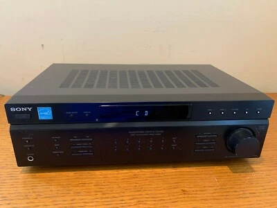 Sony STR-DE197 2 Channel 100 Watt Receiver - TESTED, NO REMOTE - Image 1 of 4
