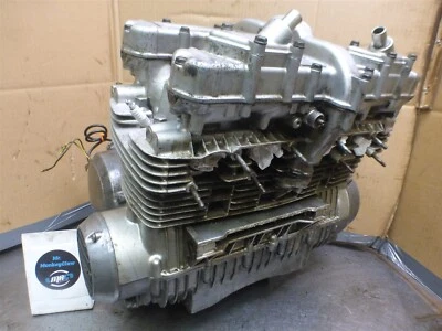 Kawasaki KZ650 1982 ¡KM90! motor buena compresión Foto 1 de 4